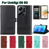Book Stand Phone Case For UMIDIGI G9 5G Funda Flip Capa Wallet Cover For Capinha De Celular Umi Umidigi G9 G 9 5G UmiG9 5G чехол 1