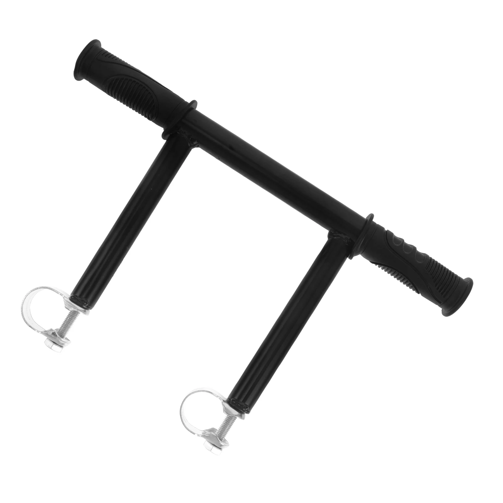 Ergonomic Handlebar Extender Stroller Extension Armrest Pushchair Bracket For Carriage Adjustable Height Suitable