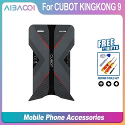 AiBaoQi Durable Protective Battery Case with Custom Screen Cover - Premium Back Plate (Rear Cover Plate)