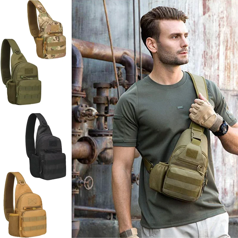 Men's Outdoor Sling Bag 1