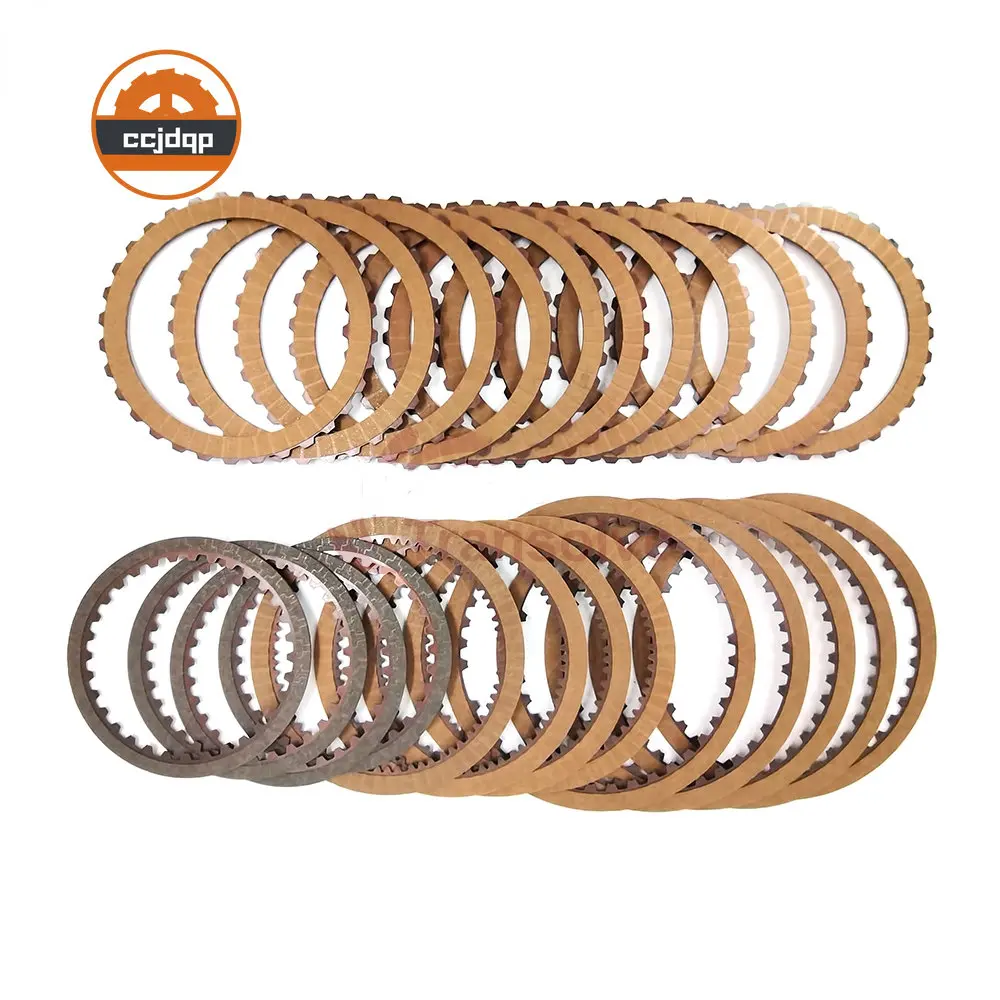 

Auto Transmission 8HP55 0BK Friction Plates Clutch Kit Fit For AUDI A6 A8 Q5 Gearbox Car Accessories