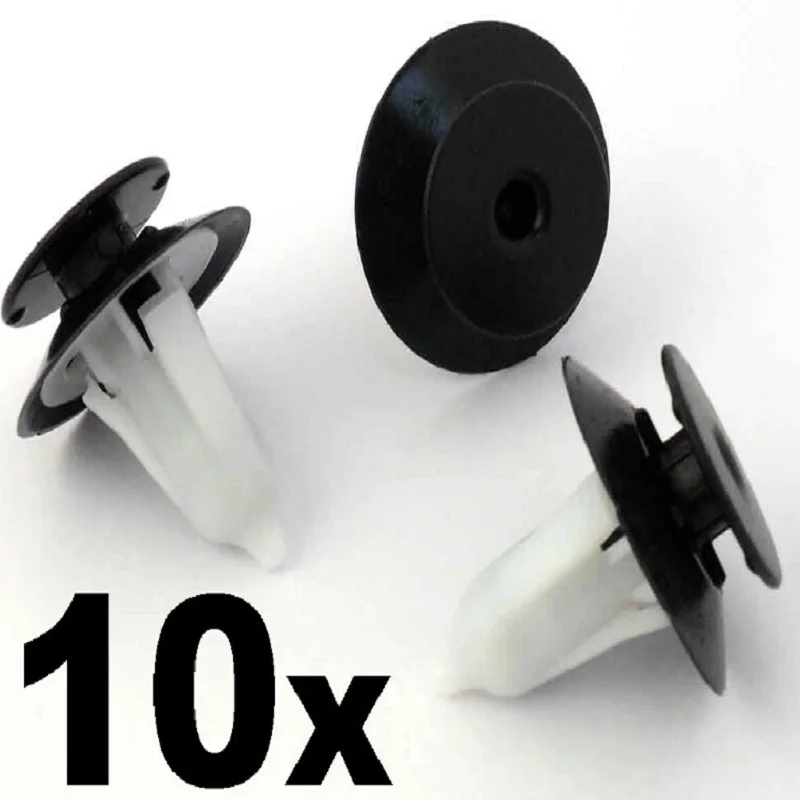 

Фиксаторы-открытки дверные, FASCIA-Fiesta, Puma, 10x, Ford внутренняя отделка приборной панели