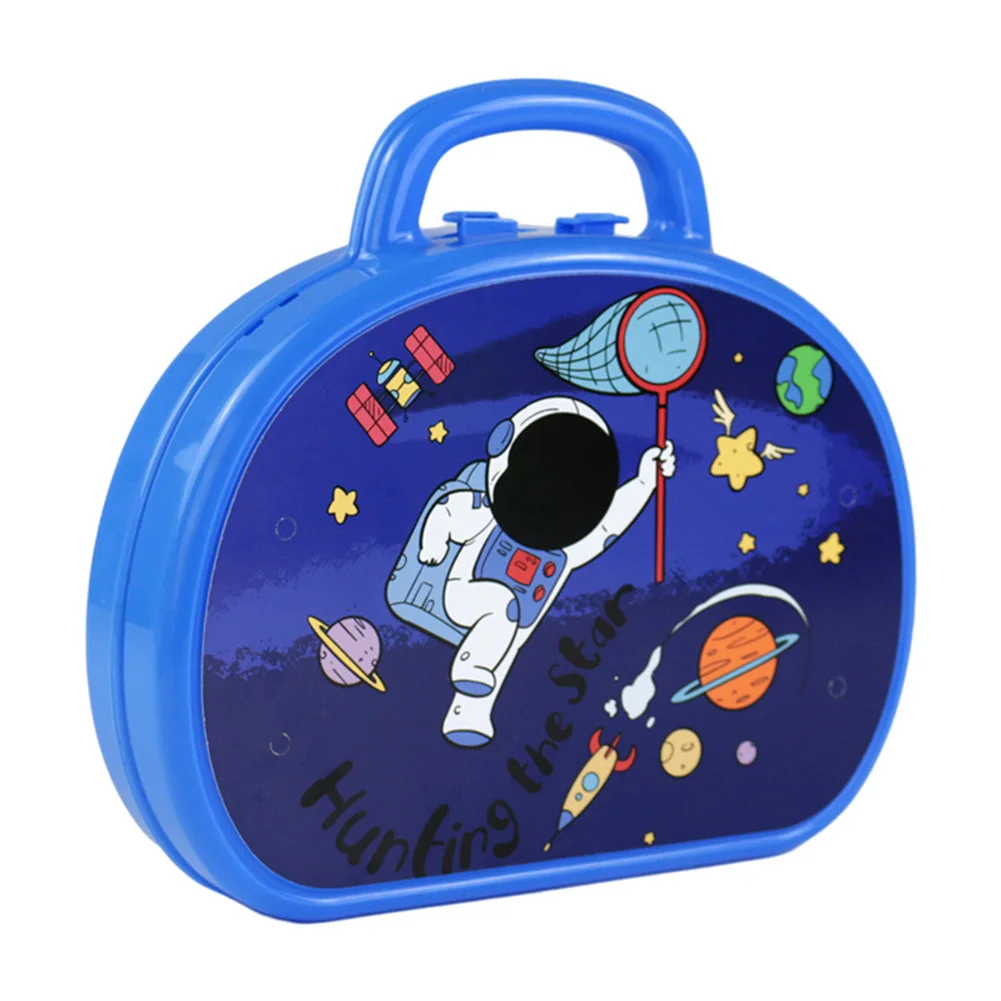 Magic Montessori Toy Play Toolbox Electric Drill Engineering Education Learning Building Block Toys Kids DIY Learning Toys