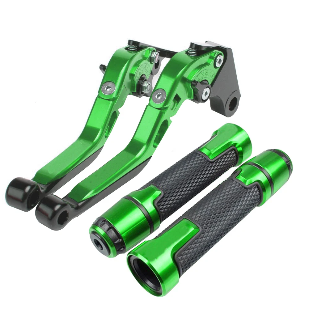 

For Aprilia GPR150 GPR125 cafe 125/150 cafe150 cafe125 RS4 Motorcycle CNC Brake Clutch Lever and Grip