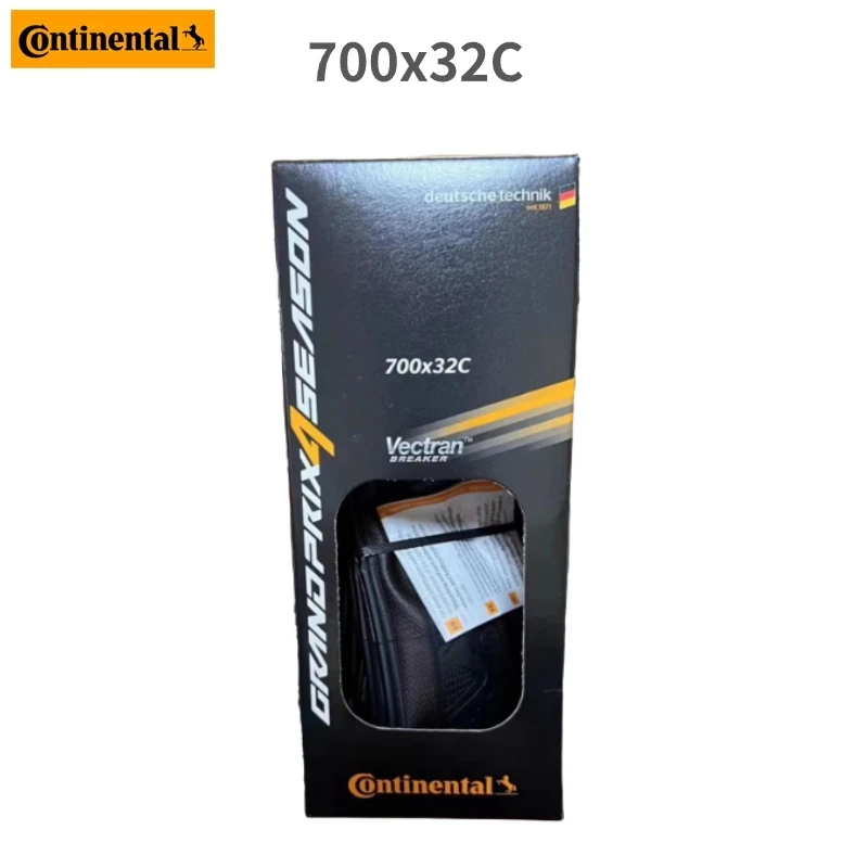 Continental Grand Prix 4-season Folding Tire 700x23c 700*25C