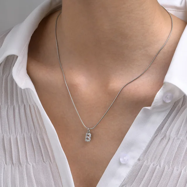 26 Lettres A-Z Femmes Pendentif Initial raq colliers, Alphabet Pendentif Salle JONecklace, Dainty Vacances Mode Bijoux Collier 1