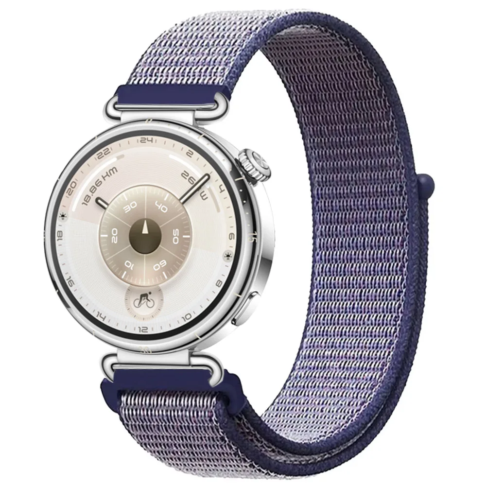 18mm Nylon Strap - Sports Comfortable & Breathable Band, Watch Accessories Bracelet