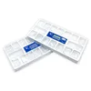 64Pcs/Box Dental Adult or Child Transparent Crowns Dentist Tools 1.910 1.912 Preformed Molar Tooth Crown 4