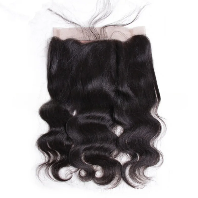 360 Lace Frontal Closure Body Wave Human Hair Brazilian Remy Hair Soft and Silky For Women Body Wave 360 Lace Closure