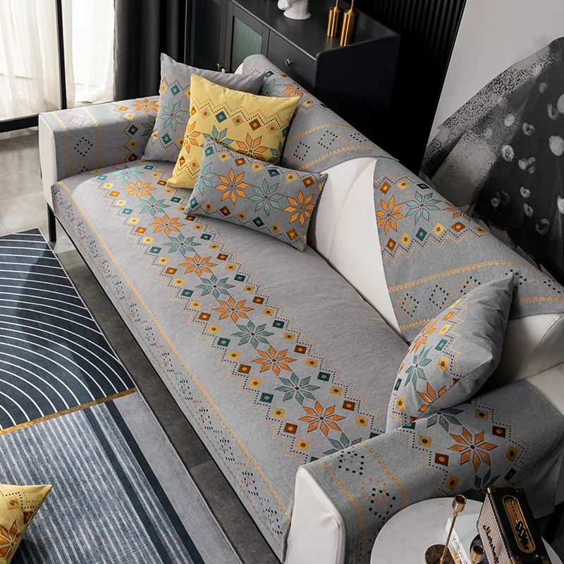 Bohemia Slipcovers Sofa Cover Home Decoration Sofa Cover Cover Sofa Home Decor Sofa Cover