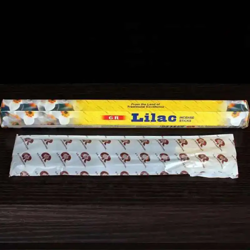 Artracyse Long-Lasting India Sandalwood & Agarwood Tibetan Incense Sticks