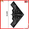 Rc Plane Flying Bear Fx632 Remote Controlled Model Airplane Toy Triangle Wing B-2 Drop Resistant Fixed Wing Glider 1