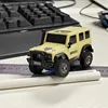 LDARC X43 1/43 MINI RC Electric Remote Control Model Car Desktop Crawler RTR 4WD Adult Children's Toys gift 3