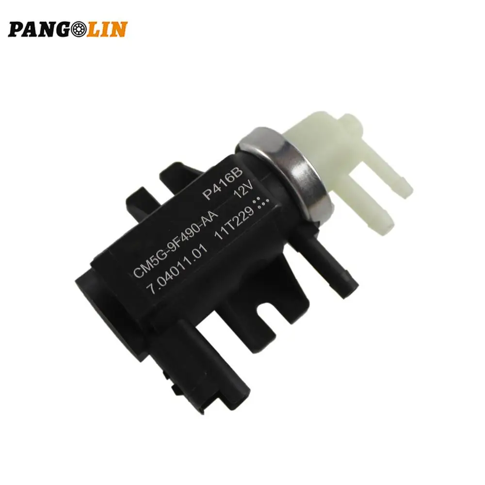TurboBoostVacuumRelaySolenoidValveforFordFiestaFocus12VCM5G