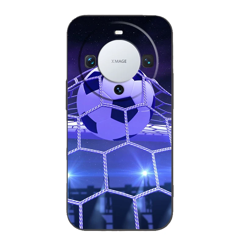 Fußball Sport Handy hülle Abdeckung für Huawei Mate 60 Pro P50 P40 P30 P20 P10 P Smart Y6 Y7 Y9 plus Silikon Fundas Shell Capas Tasche – Detail 7