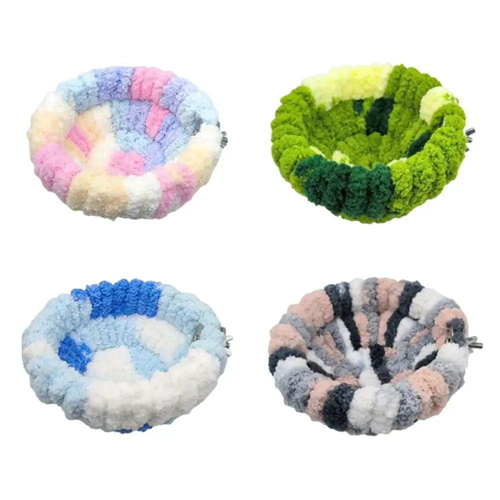 Plush Velvet Bird Hammock 1