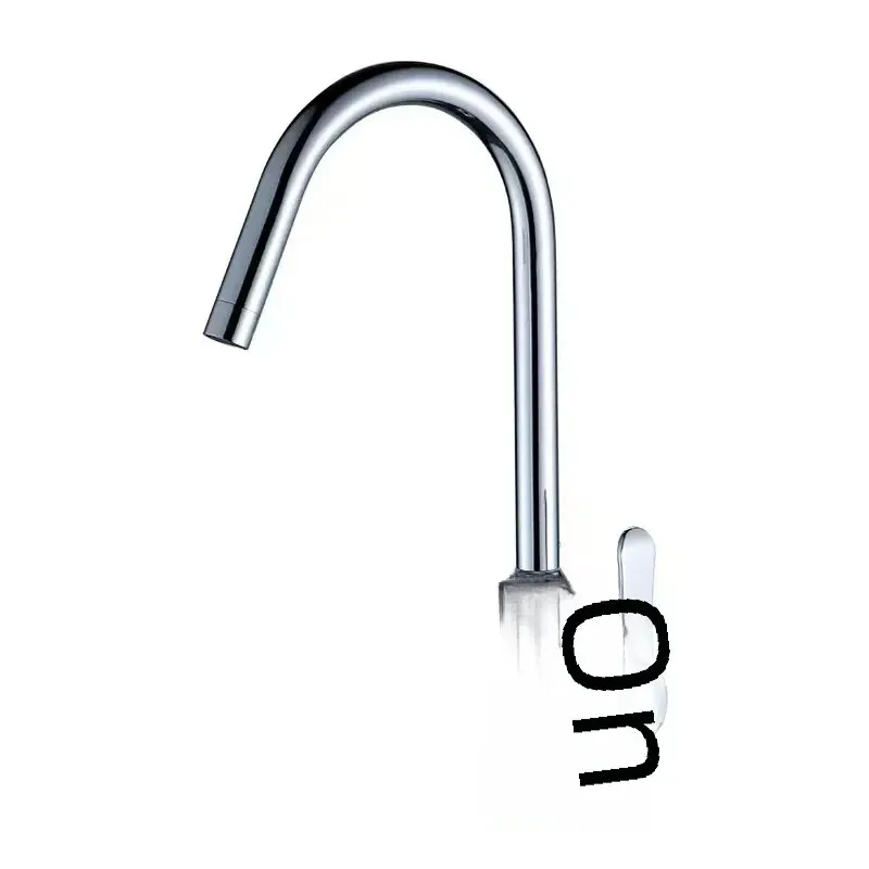 Kitchen hot and cold faucet D