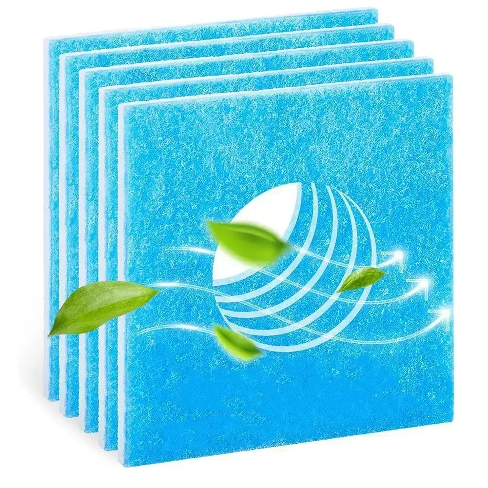 5Pcs Filters For Limodor Limot Vents Fan Typ F-LF/5 & F/C G4 Filter Class 226x226mm Compact Filter Vents Replacement Accessories