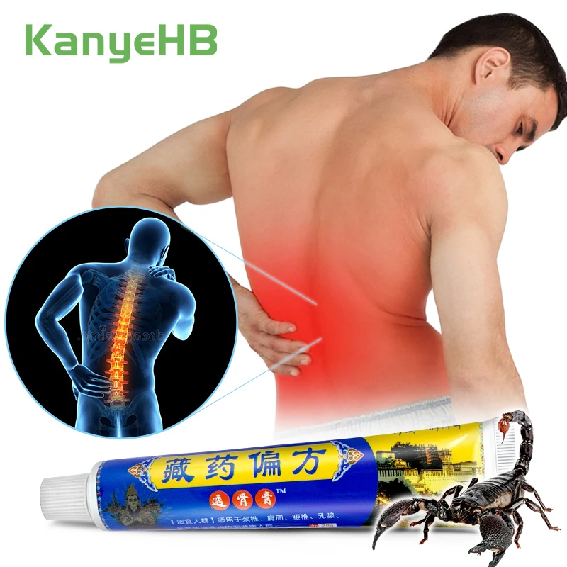 

1pcs Snake Oil Arthritis Treatment Ointment Self-heating Neck Joint Swelling Pain Relief Medical Plaster Back Pain Cream S107