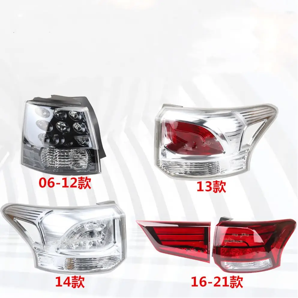 

Светильник для Mitsubishi Outlander 2006-2021, фара заднего бампера, поворотный сигнал