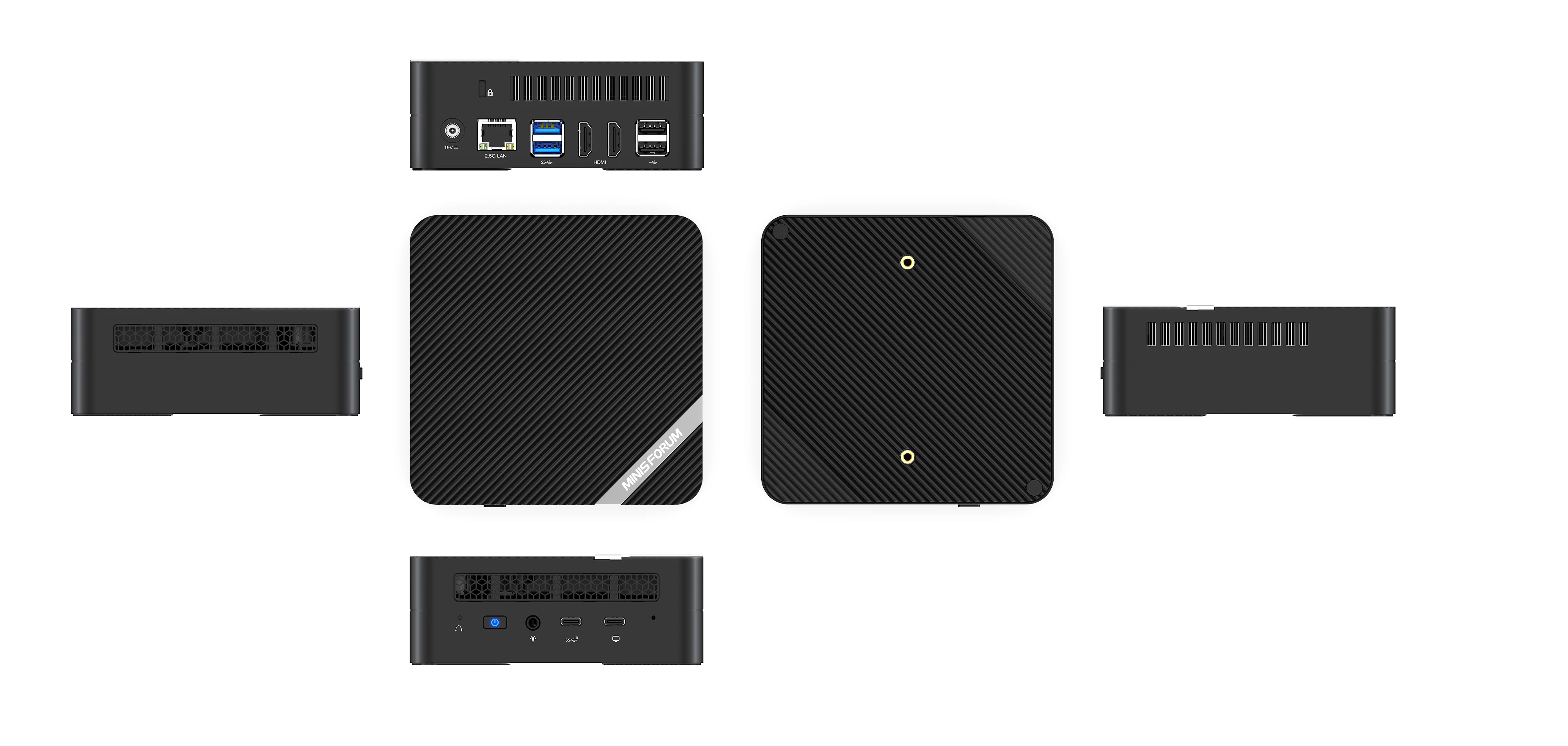 ミニPC　Minisforum UM560 16gb 512gb MINISFORUM UM560XT【終息】 | 株式会社リンクスインターナショナル