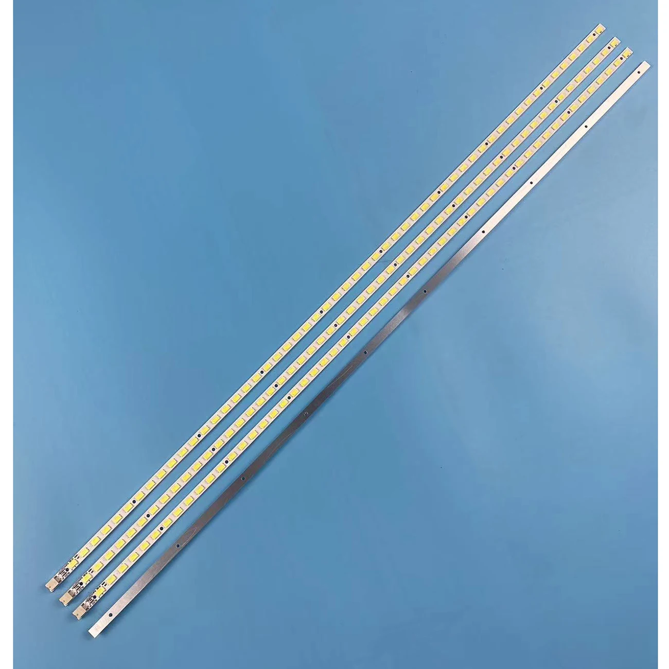 Kit Pcs 54led 52cm Tira Conduzida Luz de Fundo para Sony Kdl46ex700 Kdl-46nx700 Lk460d3la8s Runtk 4337tp Runtk4337tp Novo - Imagem 3