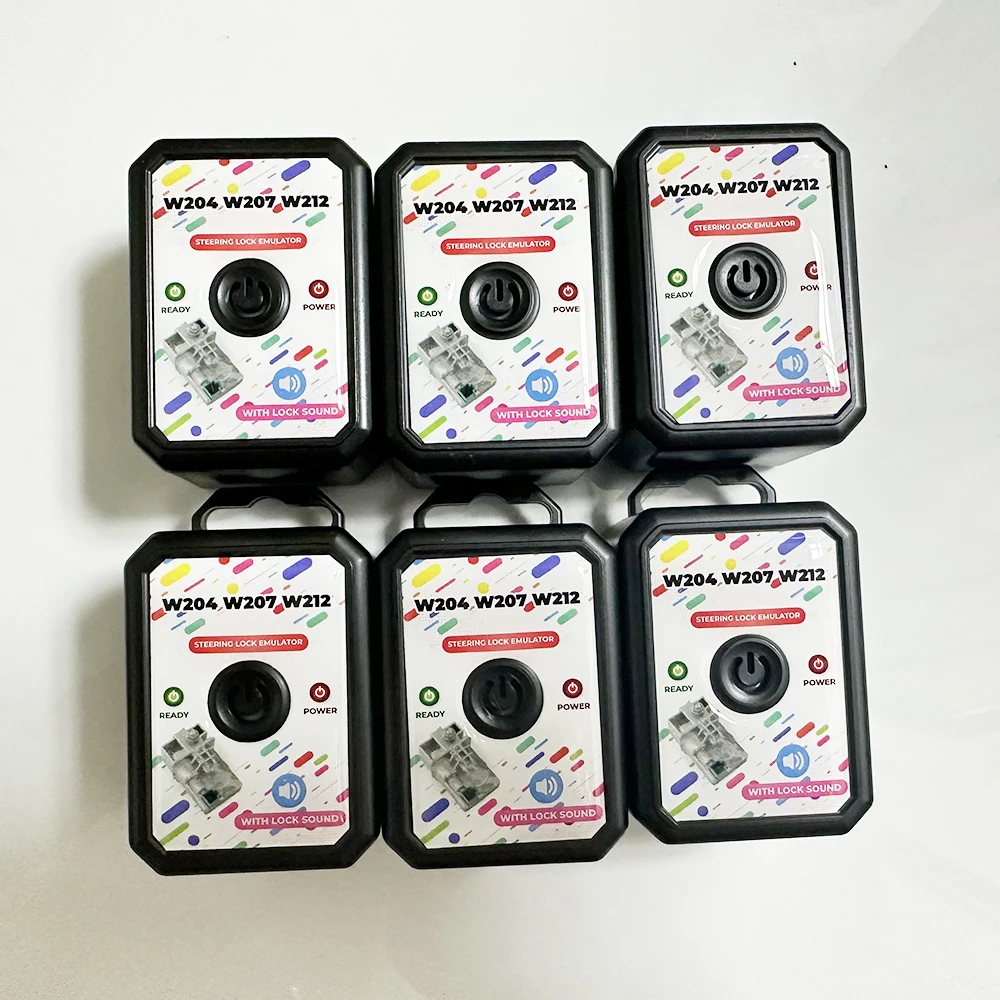 ESL ELV Steering Lock Emulator for Mercedes Benz W204 W207 W212 W176
