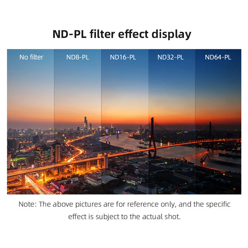 Description Picture 6 of itemAluminum Alloy Camera Lens Filter Glass Protection Glass Lens Protective Filter Replacement Drone Accessories for DJI Mini 3 Pro