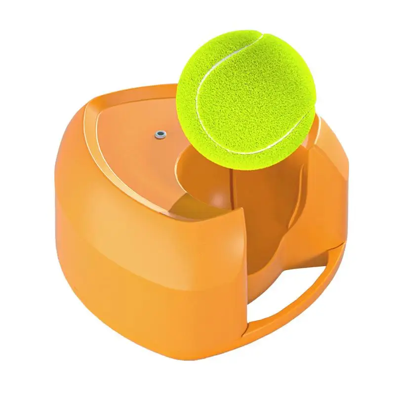 

Tennis Trainer Portable Tennis Rebounder With Long Elastic Rope Tennis Training Equipment For Parks Tennis Court Living Room Pla