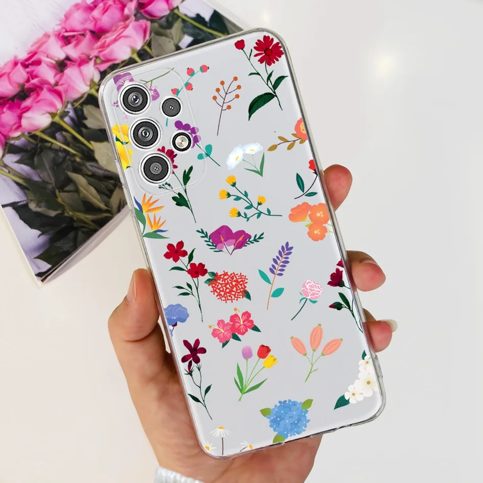 Clear Soft Silicone Phone Bumper Case