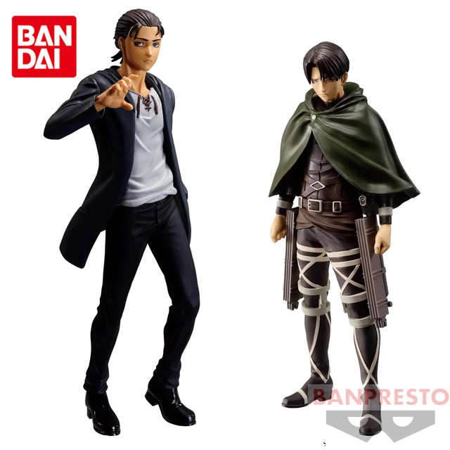 Attack on Titan Q posket-Levi-vol.2(ver.A)