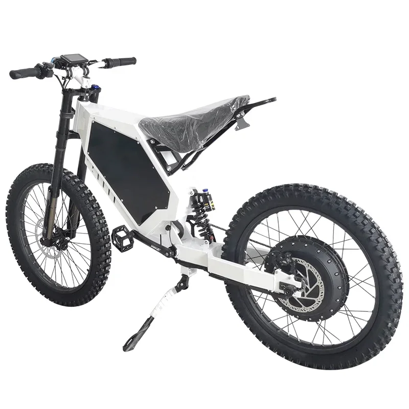 Super bomber 3000w power electric city bike 48V 20AH Lithium battery 20 inch tires enduro ebike for adults Electric Bike Electric Bicycle