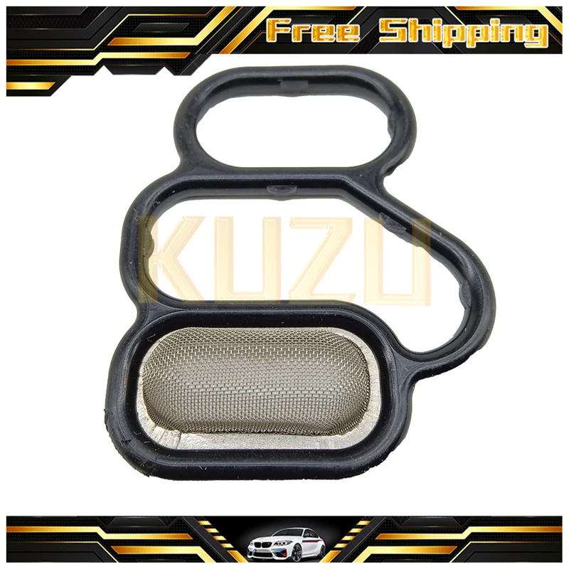 

Engine Variable Timing Solenoid Valve Filter Gasket 15825-RB0-003 15825RB0003 For Honda CR-Z 1.5L-L4