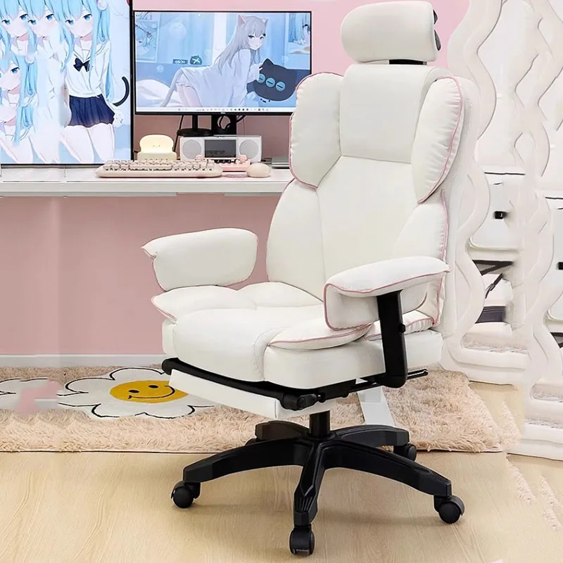 

Компьютерное кресло, игровое кресло для гостиной, вращающееся игровое кресло, удобное кресло для кабинета, кресло для офиса, мебель для дома