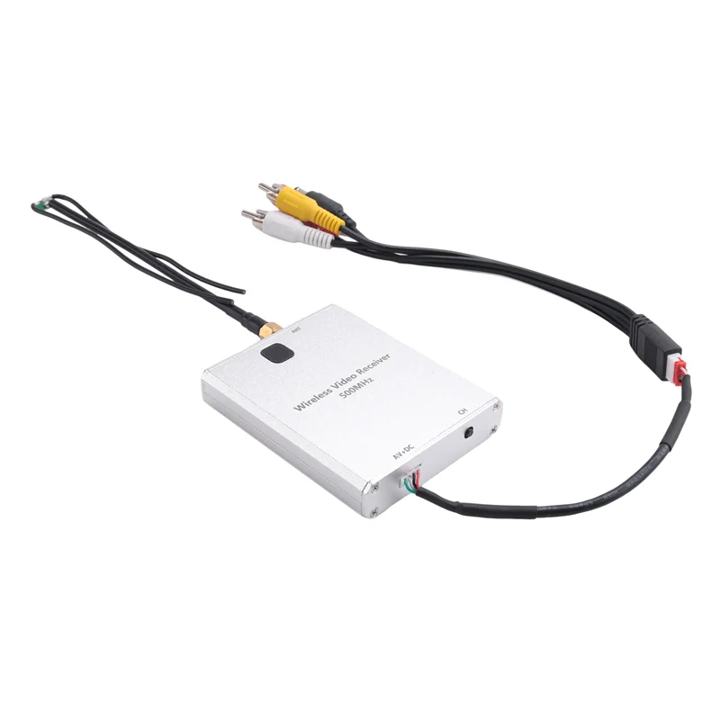 520Mhz 20Km FPV Video Transmitter 2W 8 Channels Analog Wireless Transmissionabht