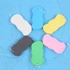 Soft Bath Sponge Body Scrub Bast Wisp Massage Brush Body Washcloth Skin Scrubber Relax Exfoliating Skincare Shower Accessories 4