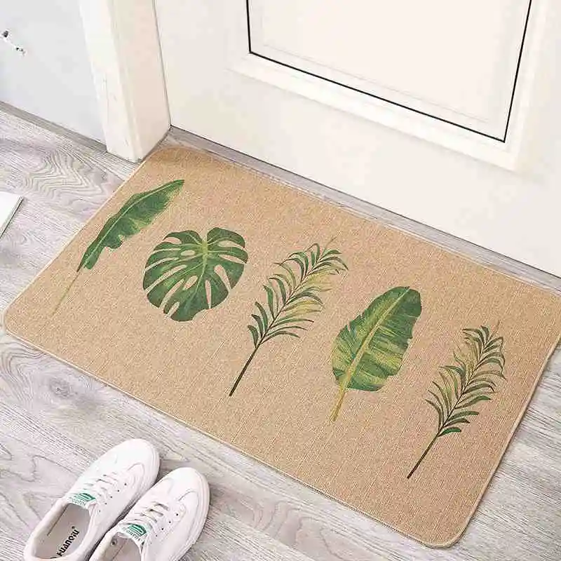 

Bedroom mat, bathroom, bathroom