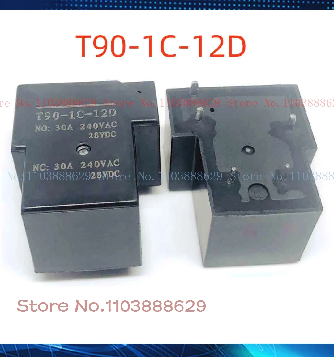 T90-1C-12D T90C5-12V-30A