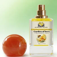 Parfum pour femmes arabes : Parfum léger crémeux et riche aux notes de caramel et de vanille, avec un parfum floral et fruité frais et durable 5