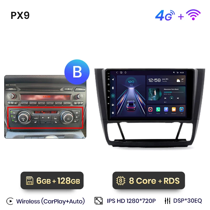 PX9 (6GB-128GB)B