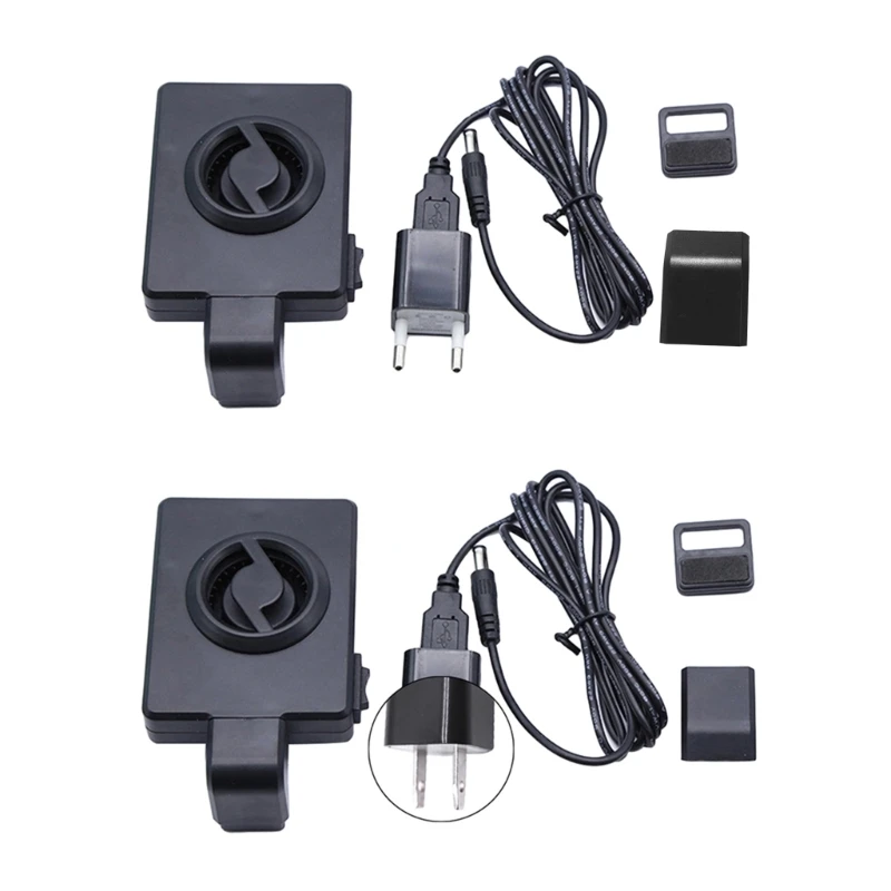 

Fish for Tank Hanging Mini Fan USB Cooling Chiller Aquarium Supplies Accessories