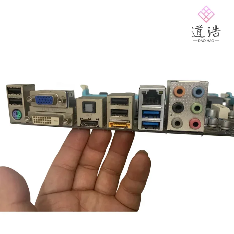 For GA-H67MA-D2H-B3 Motherboard 16GB HDMI LGA 1155 DDR3 Micro ATX H67 Mainboard 5 For GA-H67MA-D2H-B3 Motherboard 16GB HDMI LGA 1155 DDR3 Micro ATX H67 Mainboard - Image 3