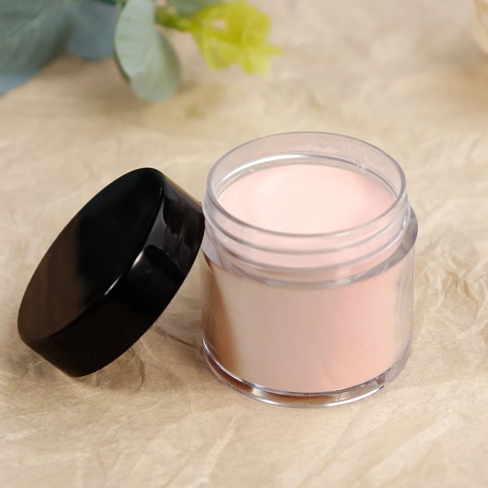 ACRYLIC POWDER - NAKED COLOR COLLECTION 1 oz Cover Nude Blush Acrylic Powder 1oz 12 Colors  Acrylic Powder - Naked Collection 5
