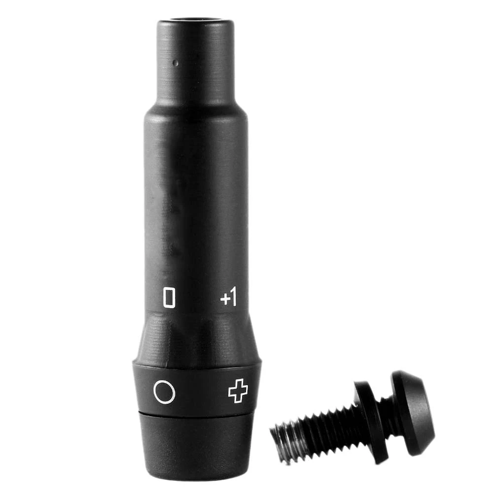 

Golf Shaft Adapter Sleeve Tip Right Hand for G35 G400 Driver and Wood Golf Club Replacement0.335