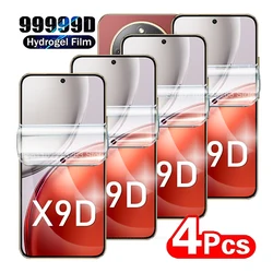 Hydrogel Screen Protector - 4 Pack - Honor X70 (4 Pieces)
