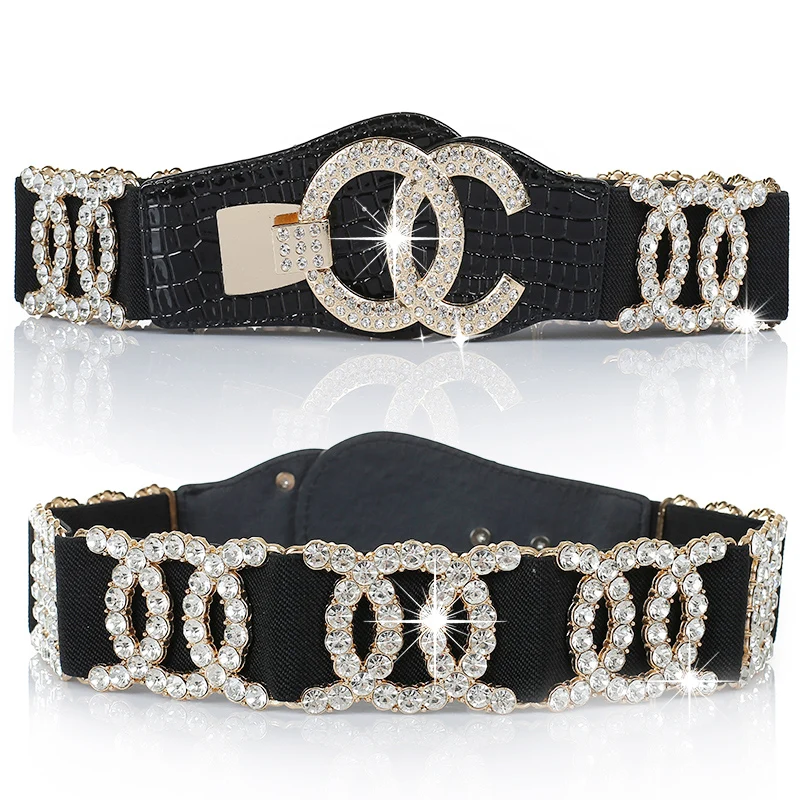 Black (letter style c)