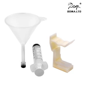 Kit di pulizia testine di stampa per HP 11 10 82 84 85 - Strumenti di pulizia per testine di stampa HP 100/110/111/500/510/800/813/850/510