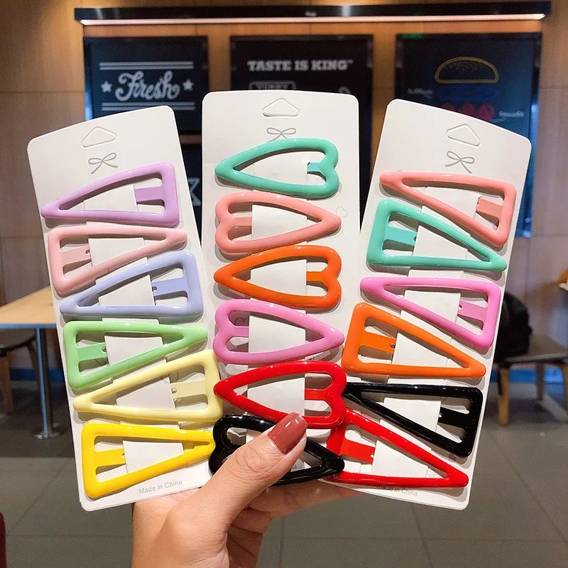 Рисунок 4 - женские заколки для волос