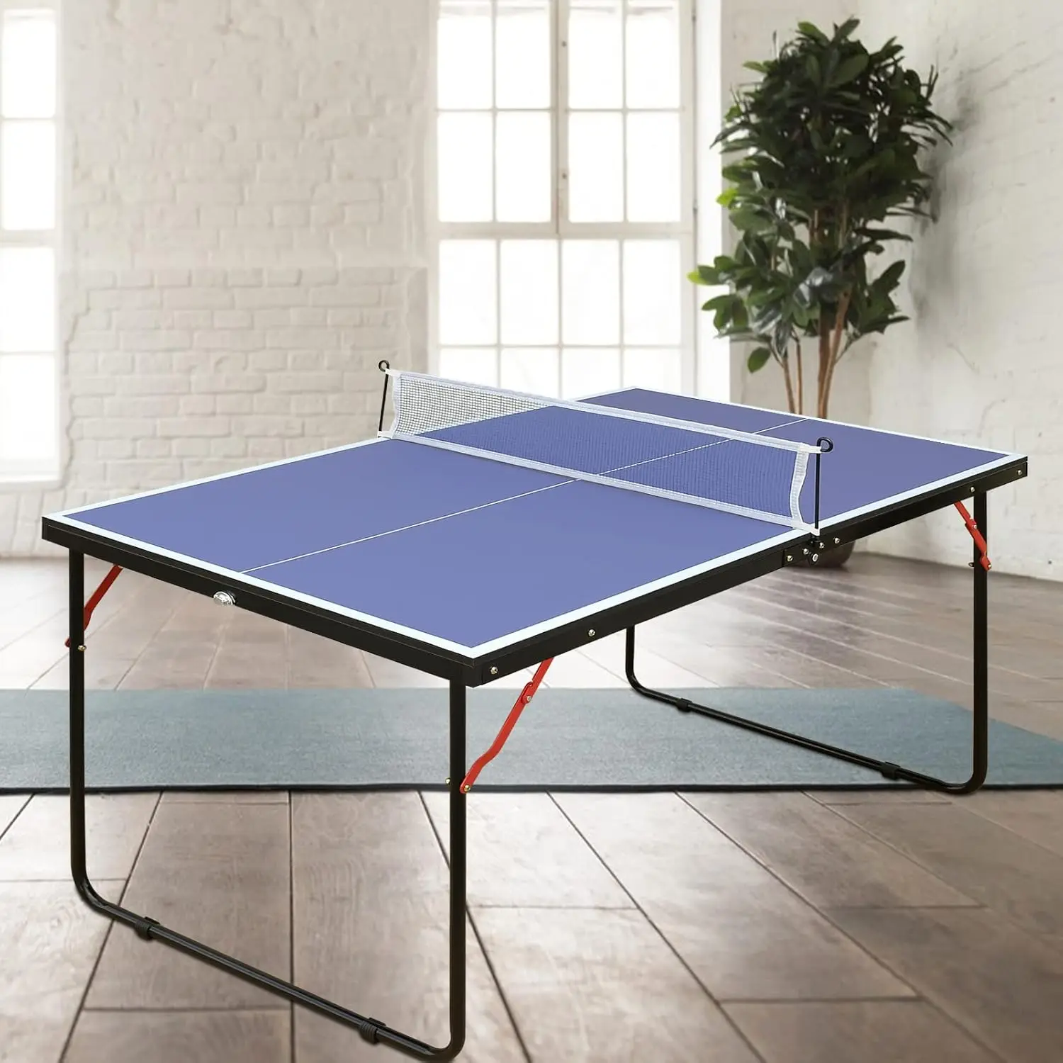 Tennis Table Ping-Pong Tables Set 6