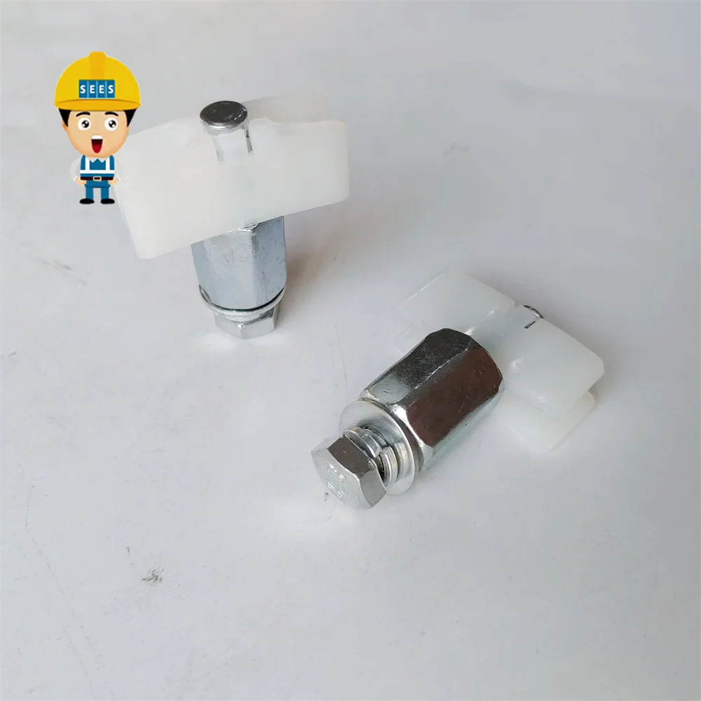 SEES Elevator Door Slider Length 40mm Lift Spare Parts